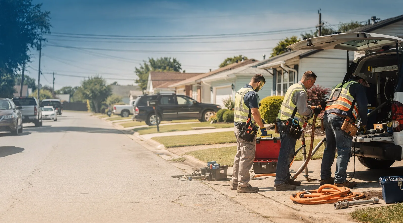 Water Heater Repair in Wentzville, MO near me